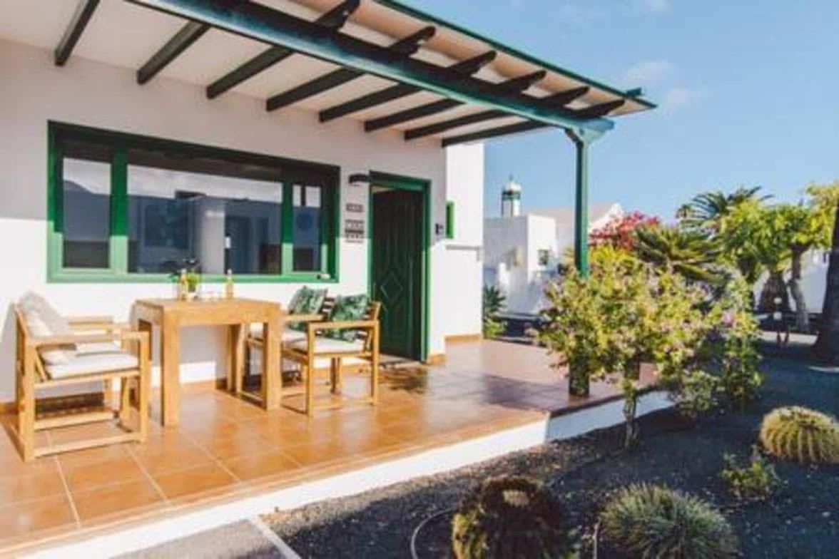Вилла Casa Roma Пуэрто дель Кармен Экстерьер фото